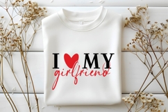 Valentine&#039;s Day Svg Bundle, Love Svg, Valentine Shirt Svg Product Image 4