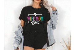 Mother&#039;s Day SVG Bundle, Mom Svg , Family Svg Product Image 5