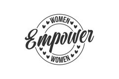 Women empower women Svg, Mother&#039;s Day Svg Product Image 1