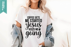 Inspirational SVG Design Bundle, Funny Quotes Svg Product Image 5