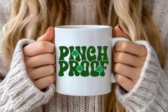 St. Patrick&#039;s Day SVG Bundle, Lucky Shamrock Svg Product Image 6