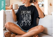 Christmas Svg, Winter Svg, Xmas Svg Designs Product Image 3