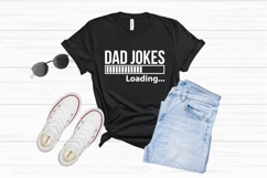Dad Jokes Loading Svg, Father&#039;s Day Svg Product Image 3