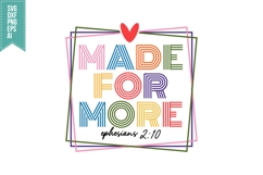 Made for More Svg, Religious Svg, God Svg Design Product Image 2