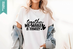 Motivational SVG Bundle, Positive Quotes Svg, Self Love Svg Product Image 15