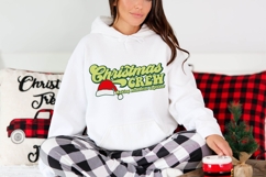 Christmas Crew Making Memories together Svg, Merry Christmas Product Image 2
