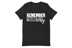Remember Your Why Svg, Christian Svg Product Image 2