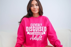 Sarcastic Svg Bundle, Funny Sarcastic Svg Product Image 3