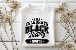 Black History Svg Bundle Product Image 7