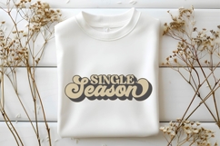 Single Season Svg, Valentine&#039;s Day Svg Product Image 2