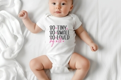Baby girl Svg Png Bundle, Funny Baby Svg, Baby Onesie Svg Product Image 21