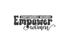 Empowered Women Empower Women Svg, Inspirational Svg Product Image 2