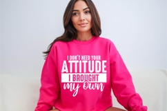 Sarcastic Svg Bundle, Funny Sarcastic Svg Product Image 4