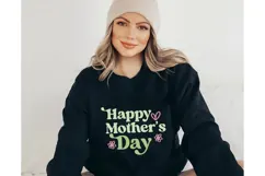 Happy Mother's Day Svg, Mom Quotes Svg Product Image 3