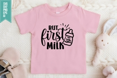 Baby Girl SVG Bundle, Funny Baby Svg, Newborn Svg Product Image 17