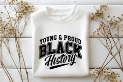 Black History Svg Bundle Product Image 13