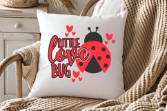 Valentines SVG Bundle, True Love Svg, Love Quotes Svg Product Image 27