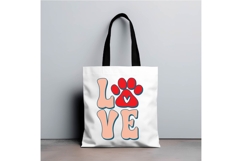 Love Dog Svg, Dog Lover Svg Product Image 3