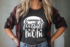 Football Svg Bundle, Football Mom Svg, Game Day Svg Bundle Product Image 12