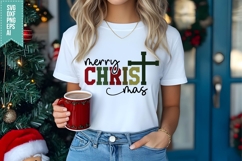 Merry Christmas Svg, Christmas Svg, Xmas Svg Product Image 1