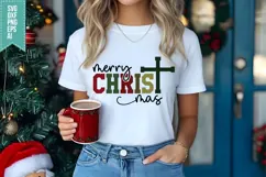 Merry Christmas Svg, Christmas Svg, Xmas Svg Product Image 1