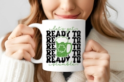 St. Patrick&#039;s Day SVG Bundle, Lucky Shamrock Svg Product Image 7