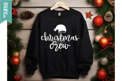 Christmas Crew Svg, Christmas Svg, Xmas Svg Product Image 3