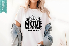 Motivational SVG Bundle, Positive Quotes Svg, Self Love Svg Product Image 16