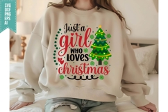 Christmas Svg, Winter Svg, Xmas Svg Designs Product Image 3