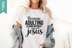 Inspirational SVG Design Bundle, Funny Quotes Svg Product Image 6