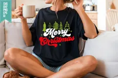 Merry Christmas Svg, Xmas svg, Santa Svg Product Image 3