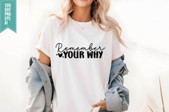 Motivational SVG Bundle, Positive Quotes Svg, Self Love Svg Product Image 17