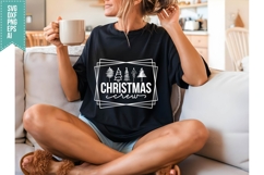 Christmas Crew Svg, Christmas Svg, Xmas Svg Product Image 3