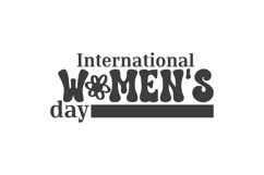 International Women&#039;s Day Svg, Inspirational Svg Product Image 2