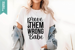 Inspirational SVG Design Bundle, Funny Quotes Svg Product Image 16
