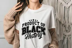 Product of Black History Svg, Black History Month Svg Product Image 3