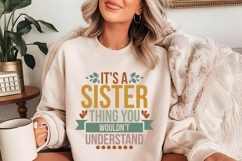 Sister Svg T-shirt Designs Bundle Product Image 3