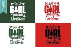Christmas Svg, Winter Svg, Xmas Svg Designs Product Image 1