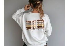 Coffee Mode Svg, Coffee Bar Svg, coffee Mug Svg Product Image 3