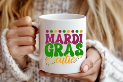 Mardi Gras Cutie Svg, Mardi Gras Svg Product Image 3