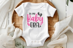In My Baby Era Svg, Funny Baby Svg Product Image 3