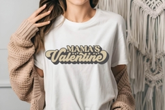 Valentine&#039;s Day Svg Bundle, Love Svg, True Love Svg Product Image 6