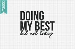 Funny Office Quotes SVG Bundle Product Image 5
