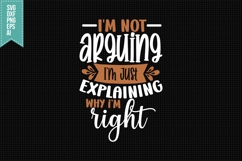 Sarcastic SVG Bundle, Funny quotes Sarcasm Svg Product Image 3