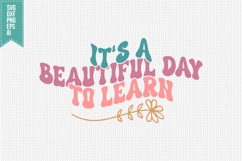 Retro Teacher SVG Bundle, Teacher Svg, Retro School Svg Product Image 2