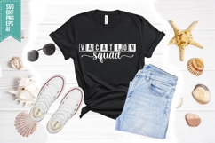 Family Vacation SVG Bundle, Summertime Svg, Beach Svg Product Image 3