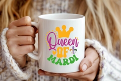 Mardi Gras SVG Bundle, Mardi Gras T-shirt Designs Product Image 3
