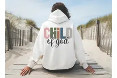 Child of God Svg, God Svg, Bible Svg Product Image 1