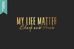 Black Girl SVG Bundle, Black Girl Magic Svg, Black Lives Svg Product Image 10