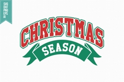 Christmas season Svg, Christmas Svg, Xmas Svg Product Image 3